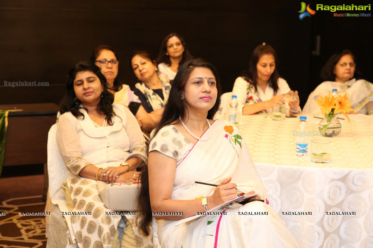 Sanskruti Club - Session On Legal Rights & Family Laws at Park Hyatt, Hyderabad