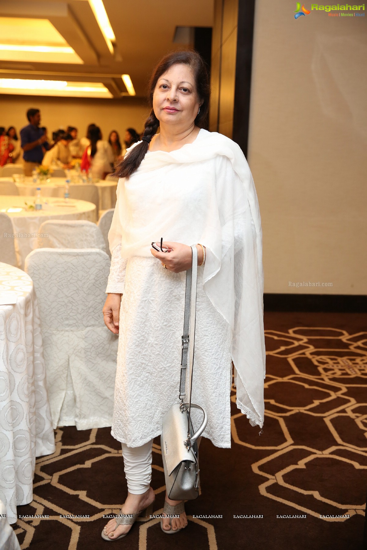 Sanskruti Club - Session On Legal Rights & Family Laws at Park Hyatt, Hyderabad