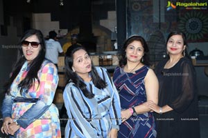 Sanskruti Ladies Club Valentine's Day Celebrations