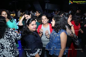 Sanskruti Ladies Club Valentine's Day Celebrations