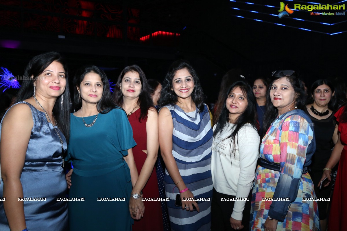 Saheli Valentines' Party at Carpe Diem, Jubilee Hills