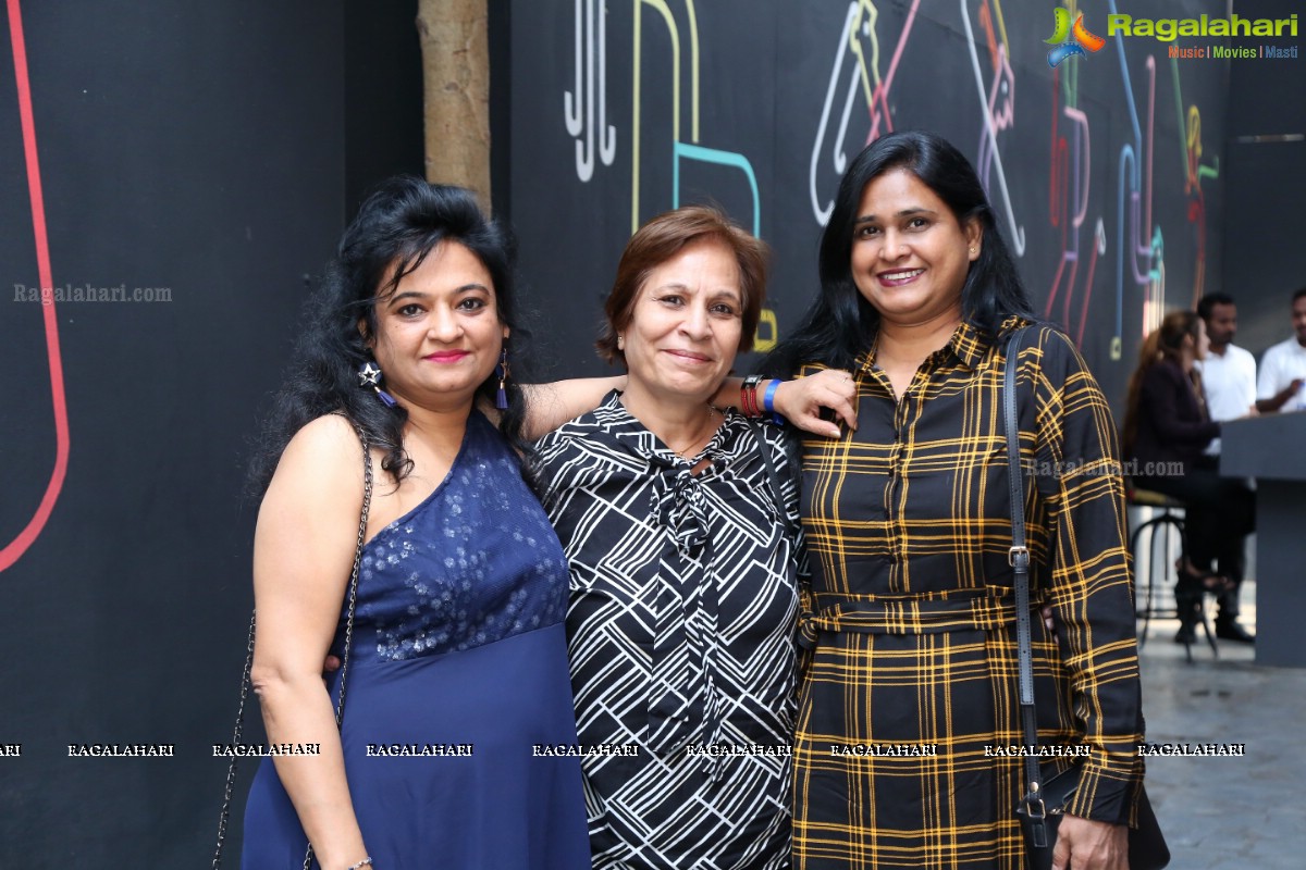 Saheli Valentines' Party at Carpe Diem, Jubilee Hills