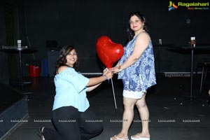Sanskruti Ladies Club Valentine's Day Celebrations