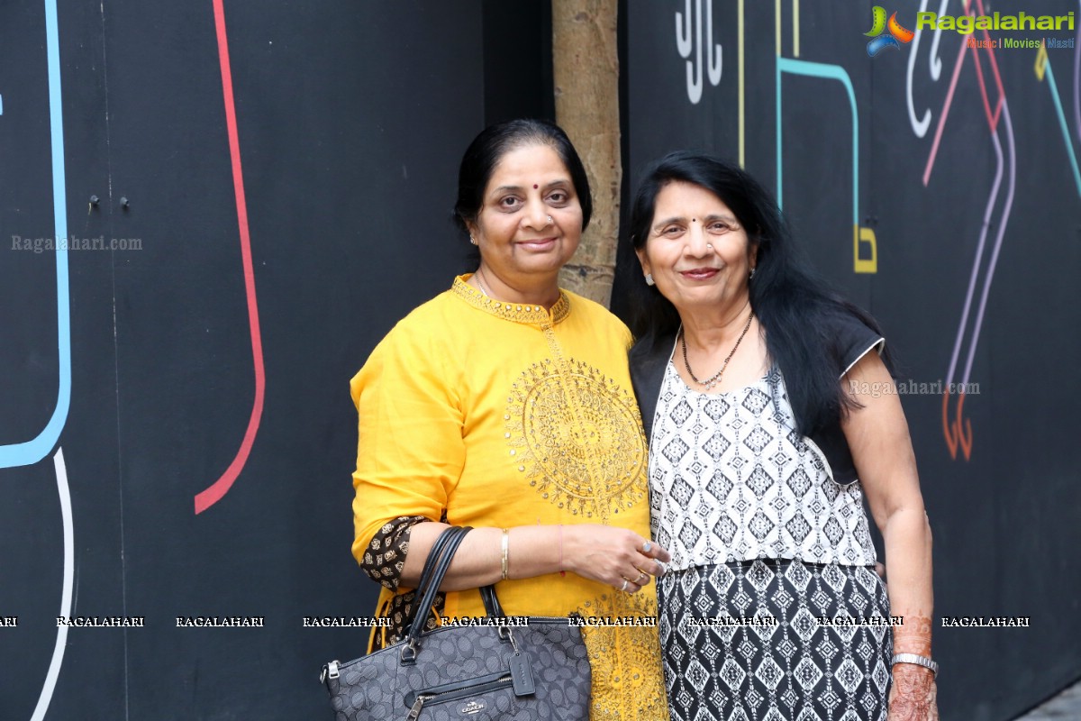 Saheli Valentines' Party at Carpe Diem, Jubilee Hills