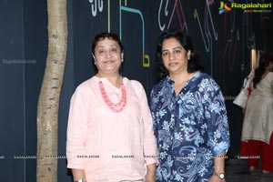 Sanskruti Ladies Club Valentine's Day Celebrations