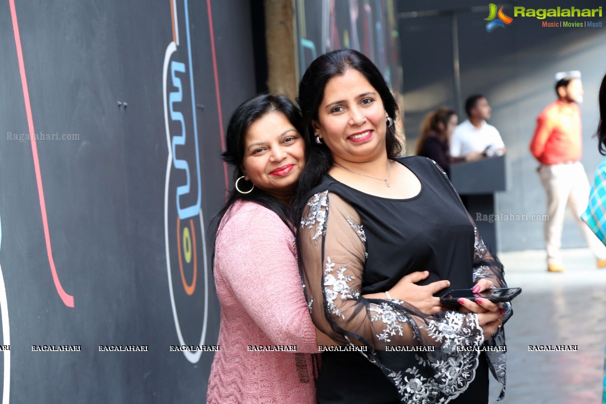 Saheli Valentines' Party at Carpe Diem, Jubilee Hills