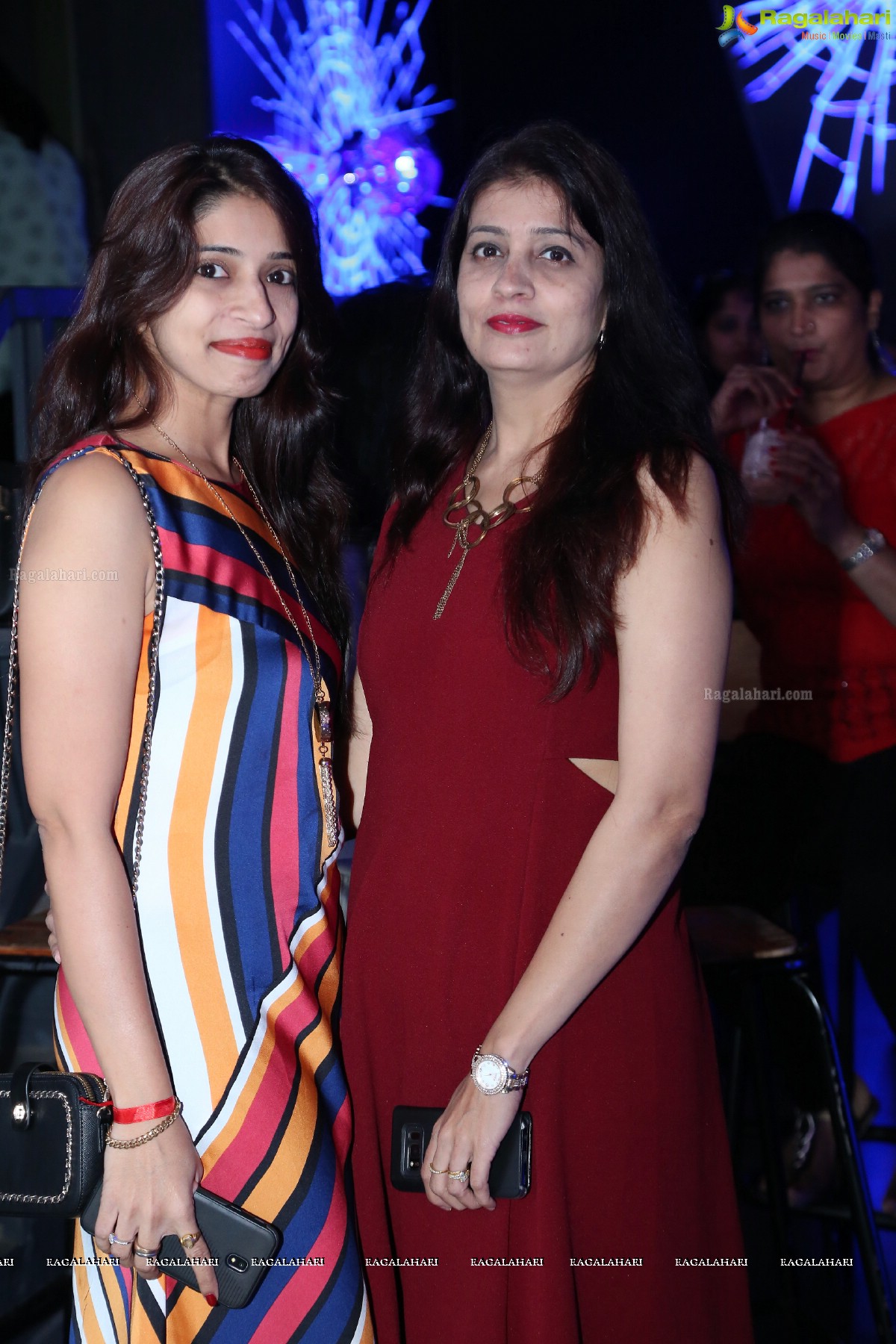 Saheli Valentines' Party at Carpe Diem, Jubilee Hills