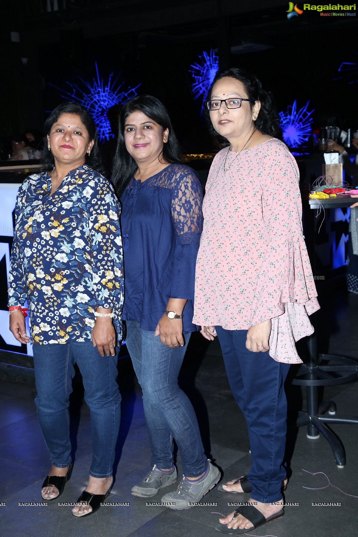 Saheli Valentines' Party at Carpe Diem, Jubilee Hills