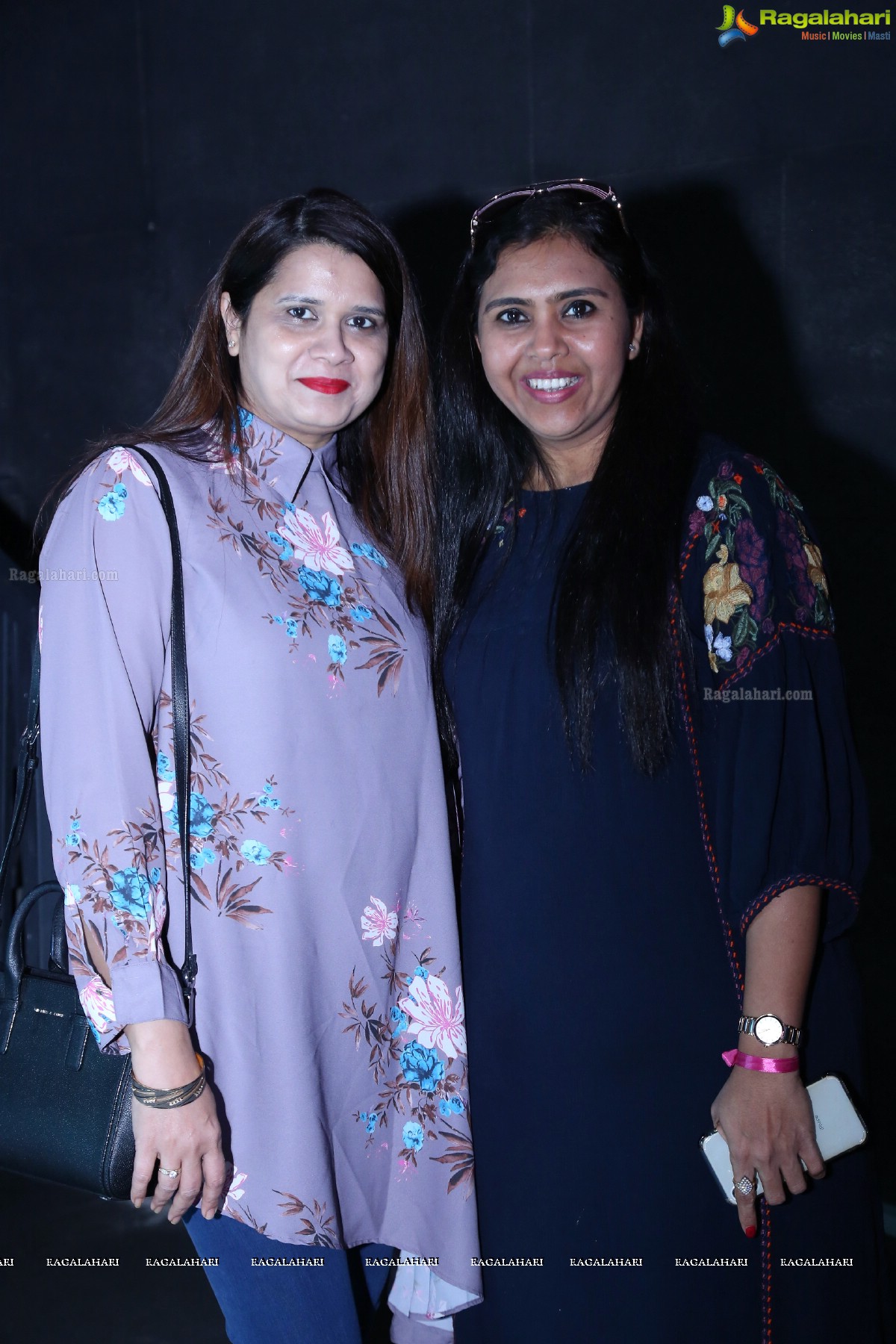 Saheli Valentines' Party at Carpe Diem, Jubilee Hills