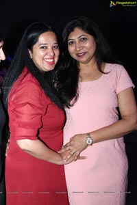 Sanskruti Ladies Club Valentine's Day Celebrations