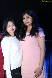 Sanskruti Ladies Club Valentine's Day Celebrations