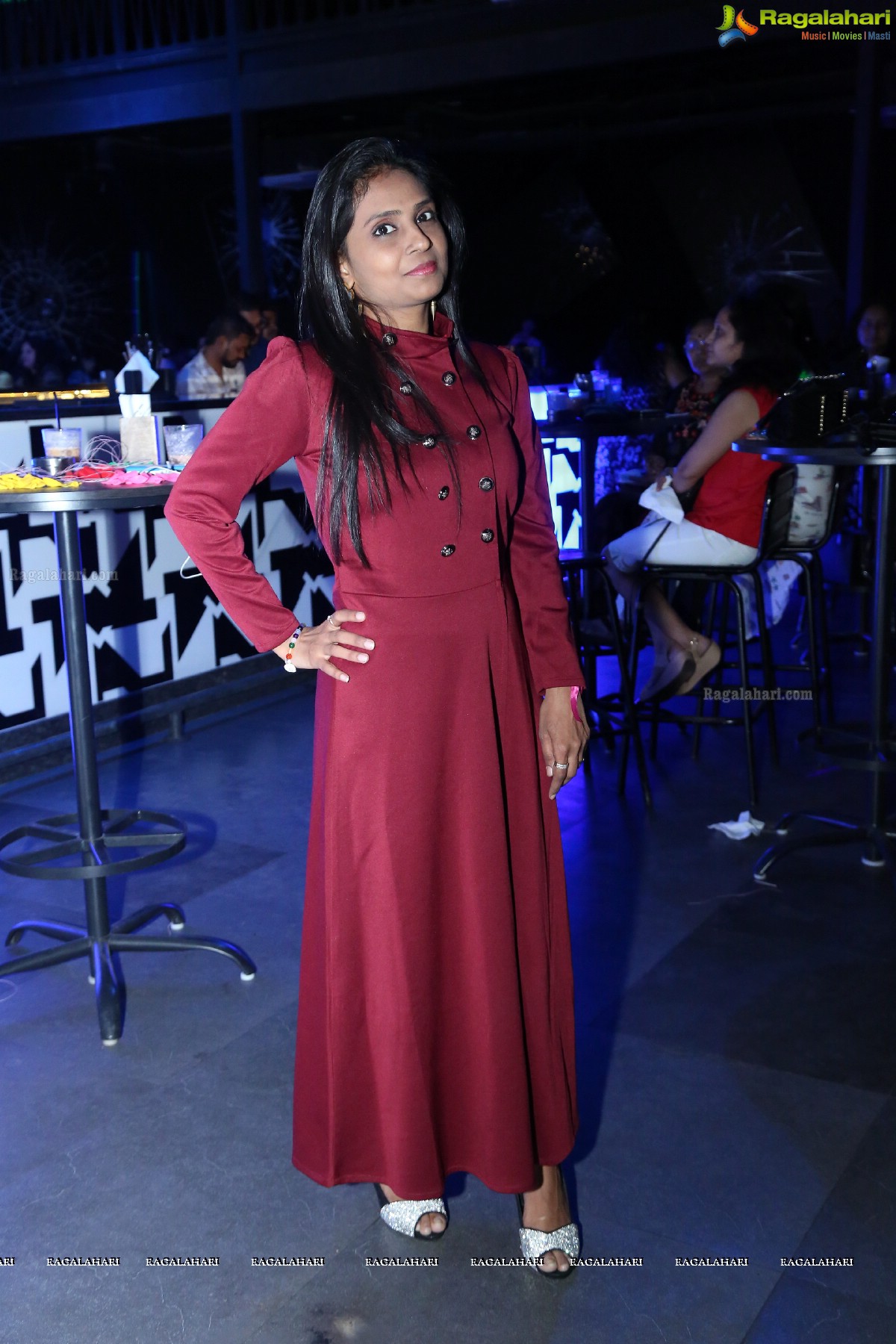 Saheli Valentines' Party at Carpe Diem, Jubilee Hills