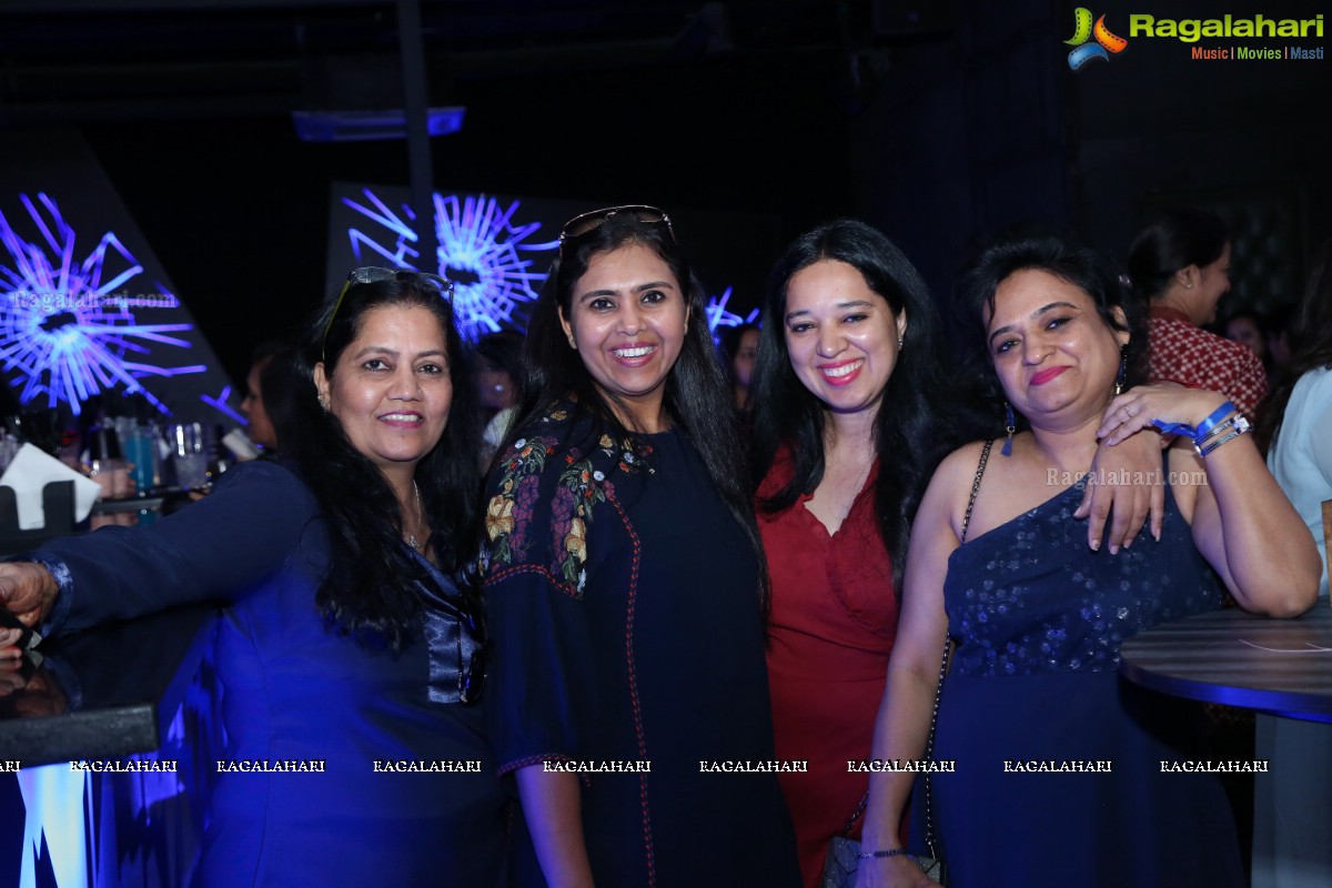 Saheli Valentines' Party at Carpe Diem, Jubilee Hills