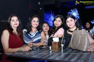 Sanskruti Ladies Club Valentine's Day Celebrations