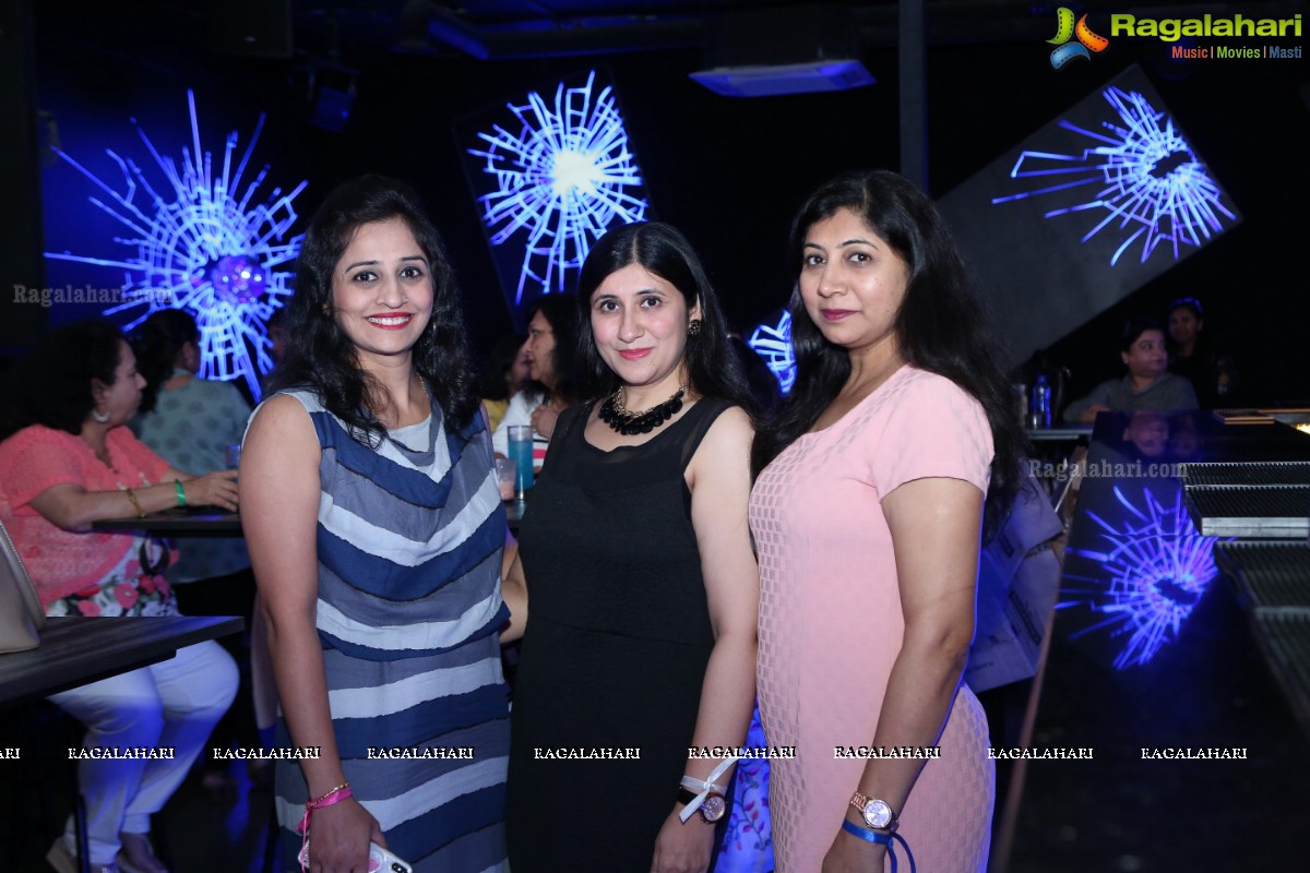 Saheli Valentines' Party at Carpe Diem, Jubilee Hills