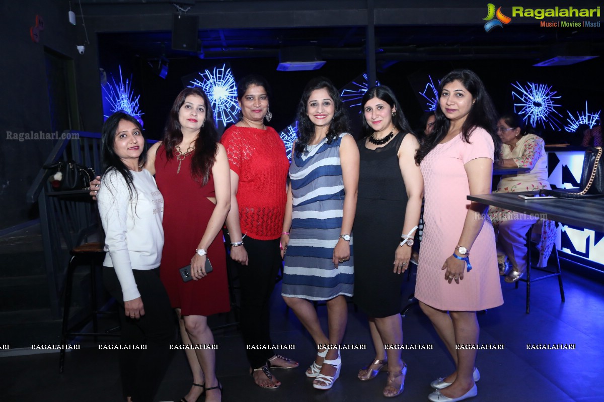 Saheli Valentines' Party at Carpe Diem, Jubilee Hills