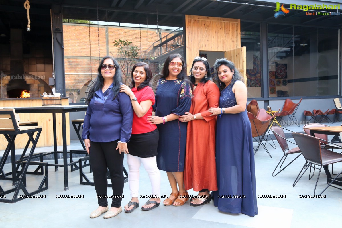 Saheli Valentines' Party at Carpe Diem, Jubilee Hills