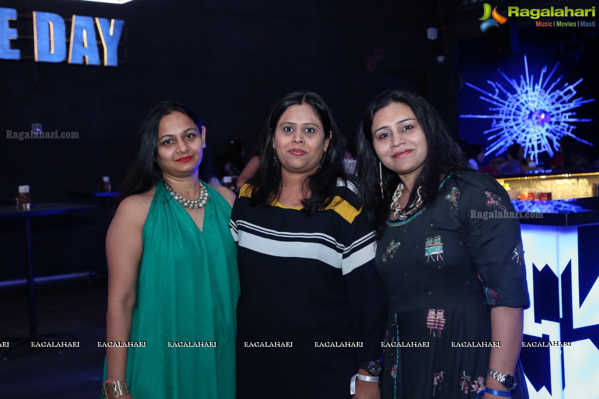 Saheli Valentines' Party at Carpe Diem, Jubilee Hills