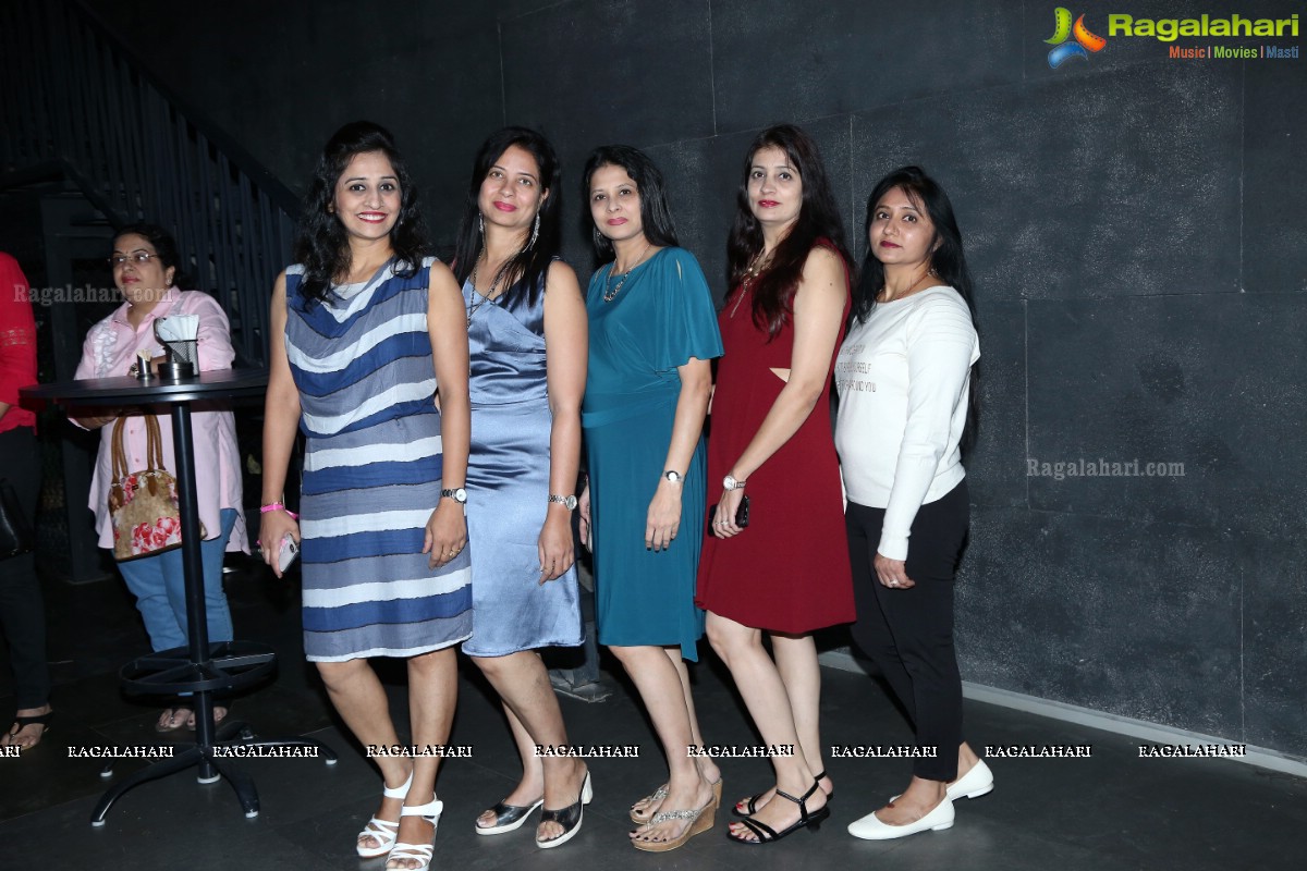 Saheli Valentines' Party at Carpe Diem, Jubilee Hills