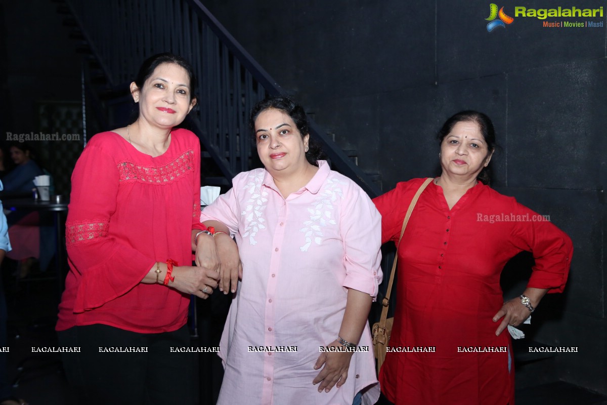 Saheli Valentines' Party at Carpe Diem, Jubilee Hills