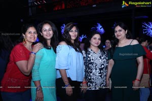 Sanskruti Ladies Club Valentine's Day Celebrations