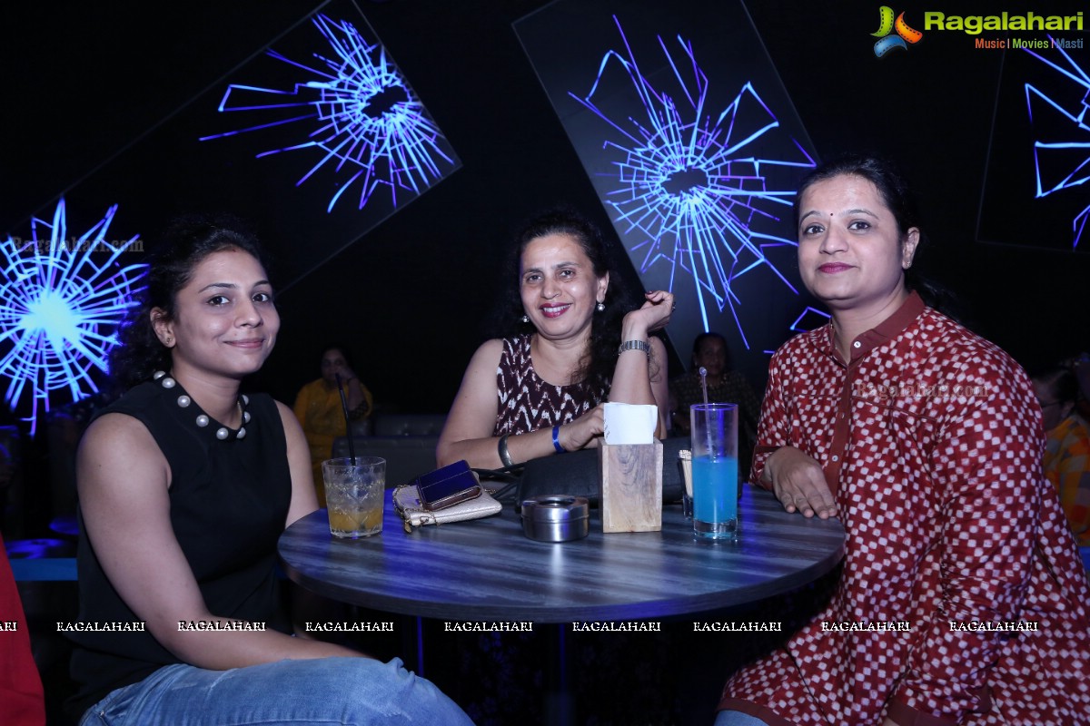 Saheli Valentines' Party at Carpe Diem, Jubilee Hills