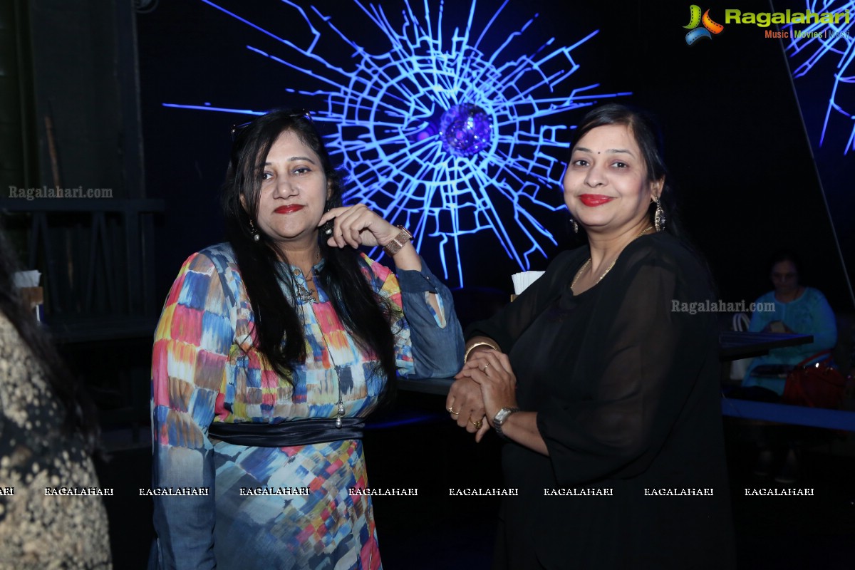 Saheli Valentines' Party at Carpe Diem, Jubilee Hills