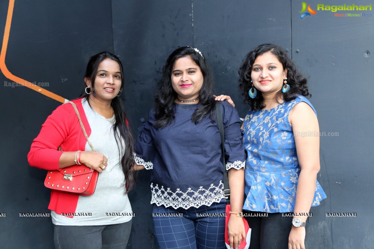 Saheli Valentines' Party at Carpe Diem, Jubilee Hills