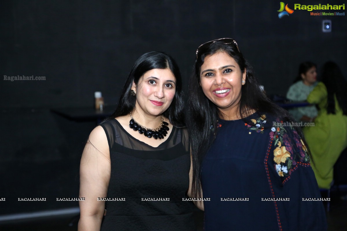 Saheli Valentines' Party at Carpe Diem, Jubilee Hills