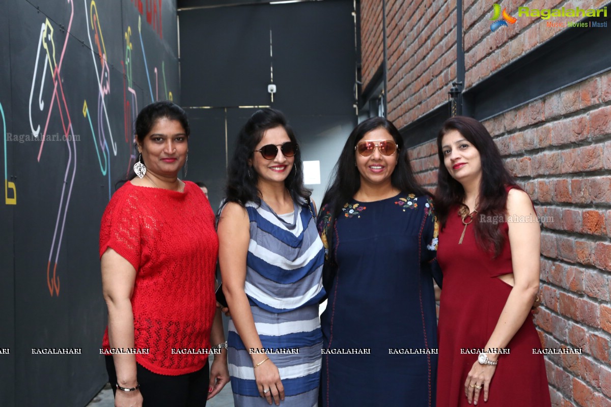 Saheli Valentines' Party at Carpe Diem, Jubilee Hills