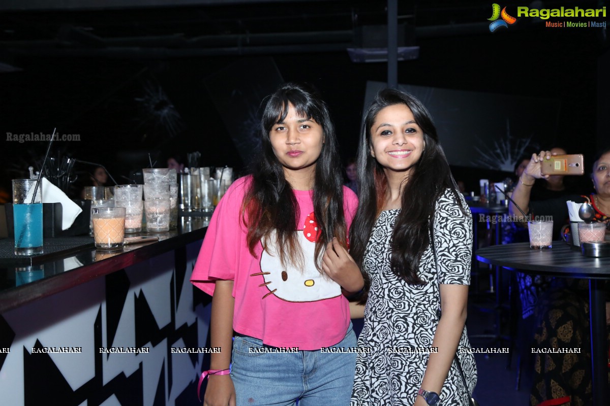 Saheli Valentines' Party at Carpe Diem, Jubilee Hills