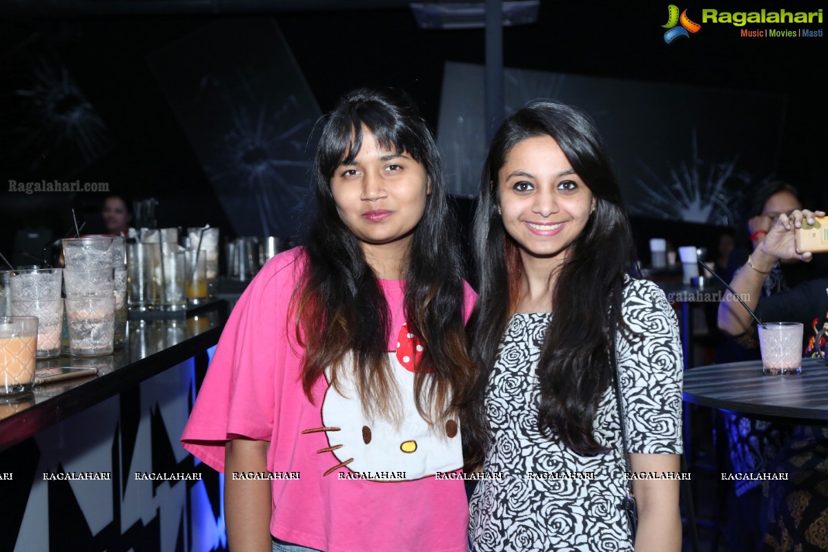 Saheli Valentines' Party at Carpe Diem, Jubilee Hills