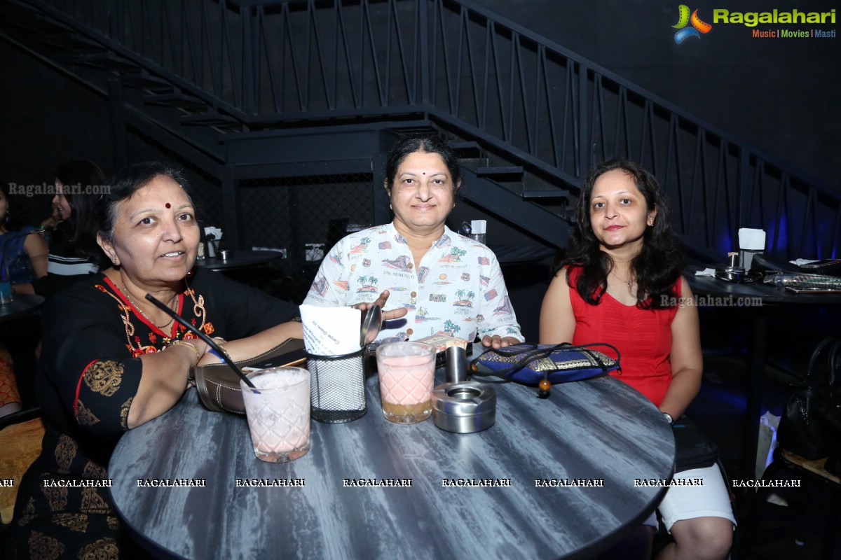 Saheli Valentines' Party at Carpe Diem, Jubilee Hills