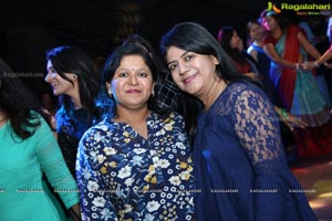 Sanskruti Ladies Club Valentine's Day Celebrations