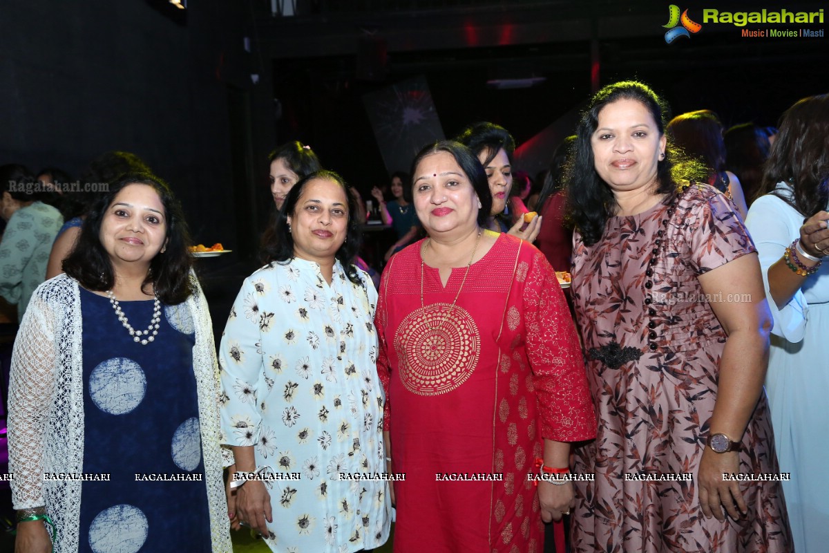 Saheli Valentines' Party at Carpe Diem, Jubilee Hills