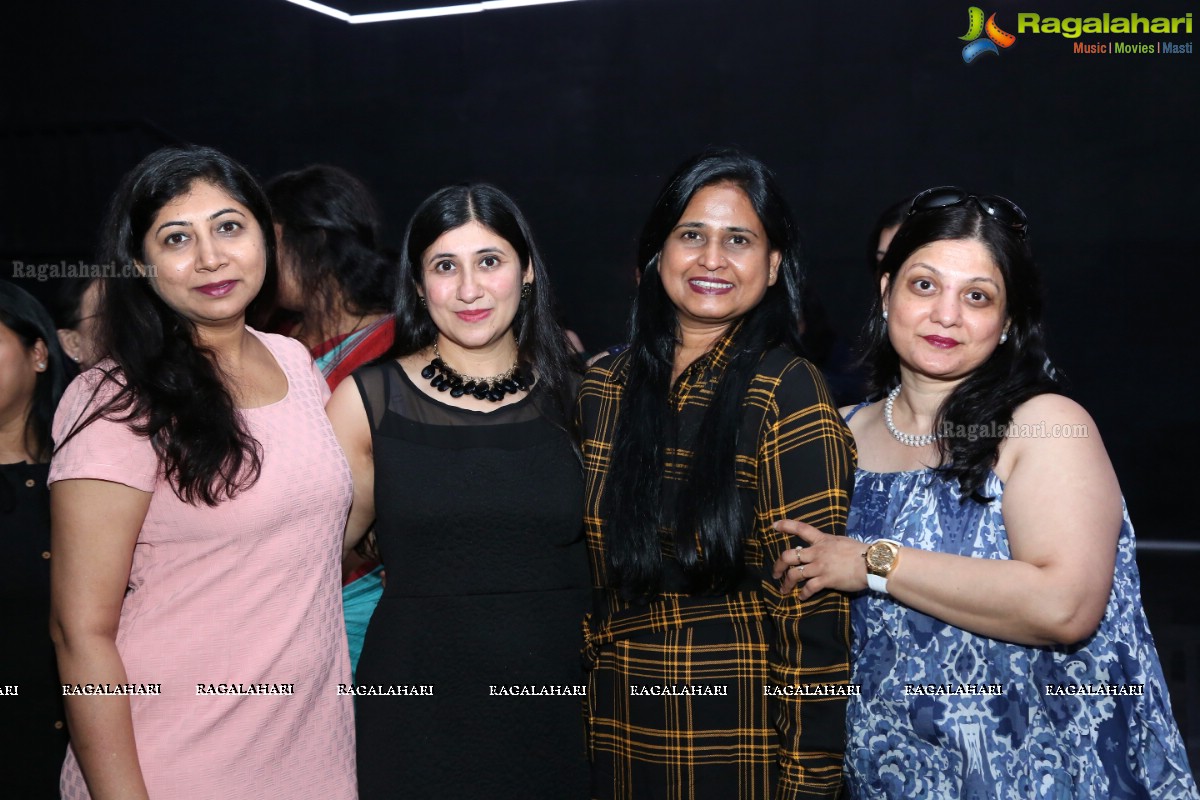 Saheli Valentines' Party at Carpe Diem, Jubilee Hills