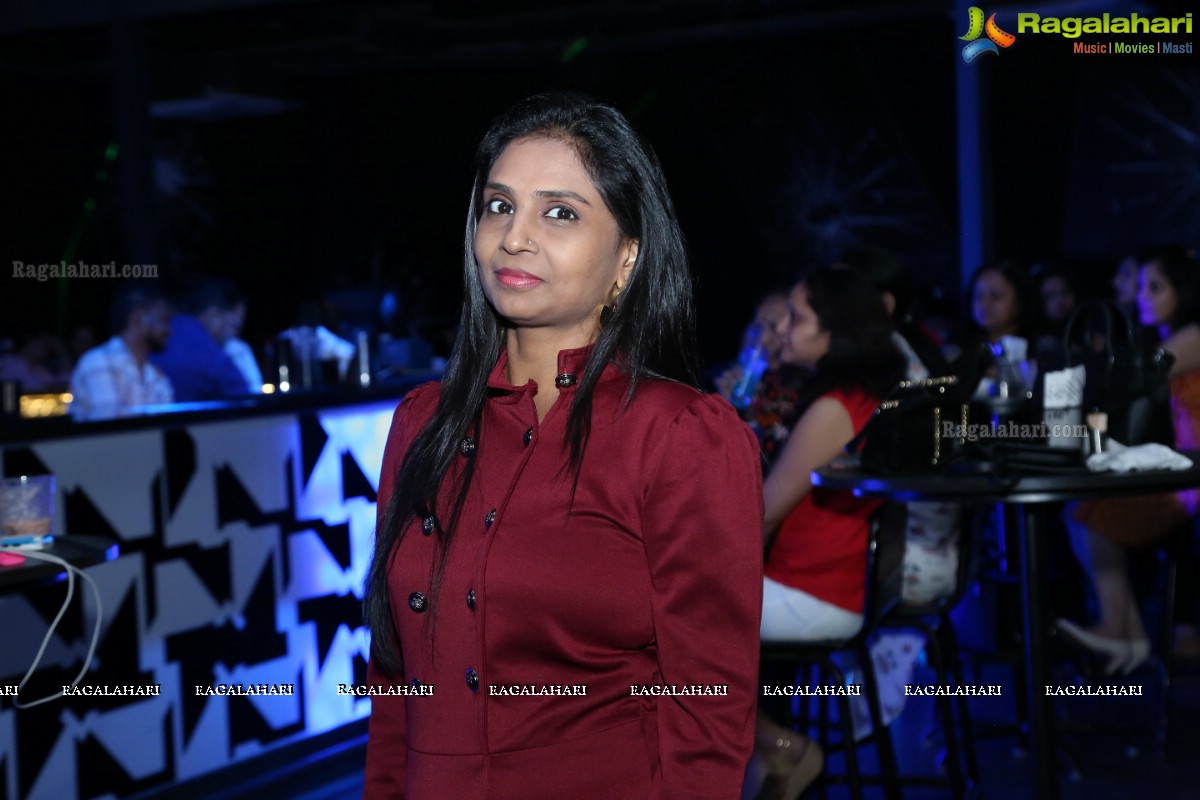 Saheli Valentines' Party at Carpe Diem, Jubilee Hills