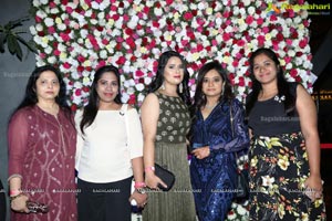 Shri & Bhavana's Wedding Party