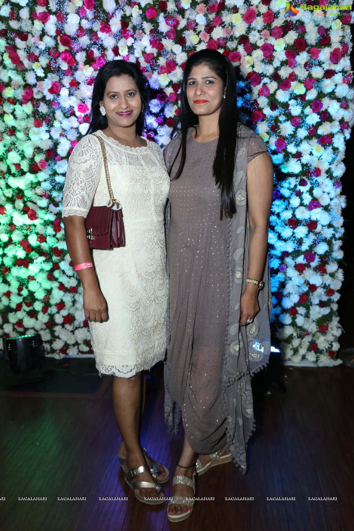 Shri & Bhavana's Wedding Party @ Dirty Martini, Jubilee Hills, Hyderabad