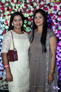 Shri & Bhavana's Wedding Party