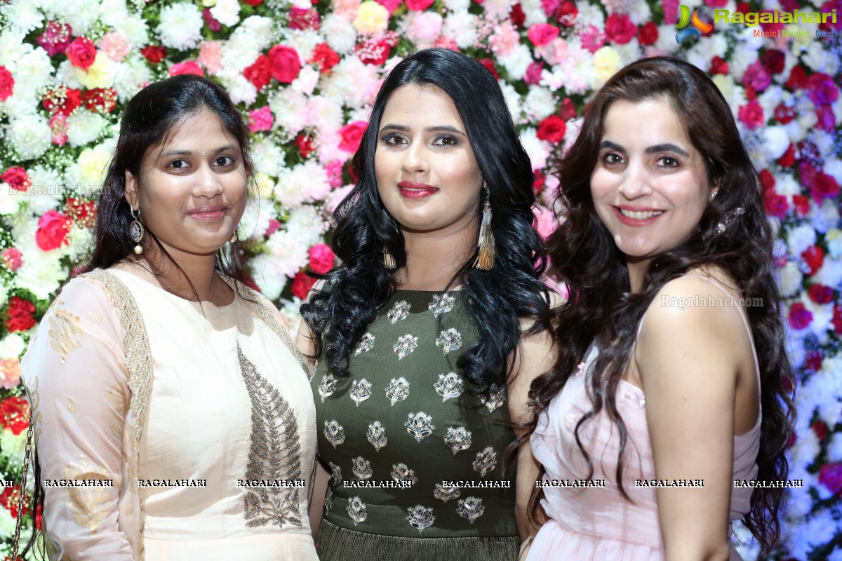 Shri & Bhavana's Wedding Party @ Dirty Martini, Jubilee Hills, Hyderabad