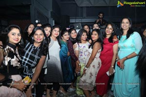 Sindhura Reddy Birthday Party 2019