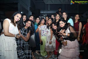 Sindhura Reddy Birthday Party 2019