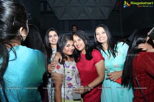 Sindhura Reddy Birthday Party 2019