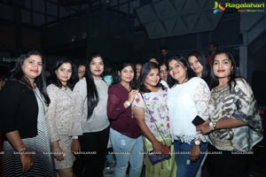 Sindhura Reddy Birthday Party 2019