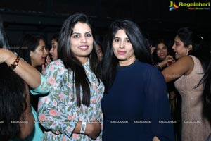 Sindhura Reddy Birthday Party 2019