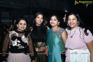 Sindhura Reddy Birthday Party 2019