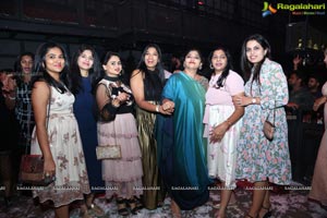 Sindhura Reddy Birthday Party 2019