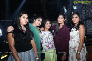 Sindhura Reddy Birthday Party 2019