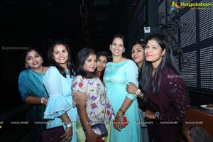 Sindhura Reddy Birthday Party 2019